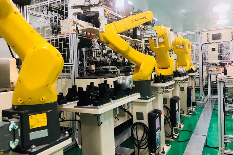 自動(dòng)化組裝設(shè)備